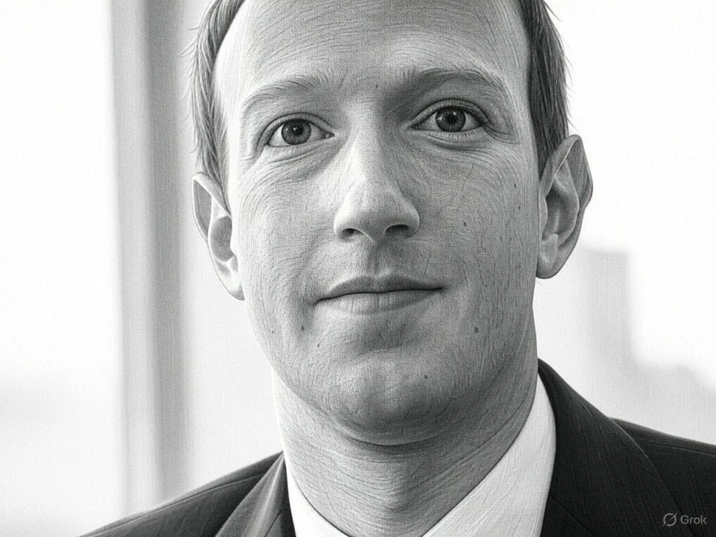 Mark Zuckerberg net worth