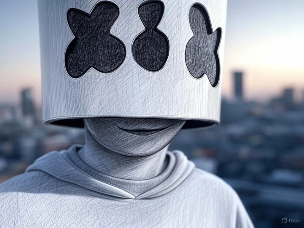 Marshmello net worth