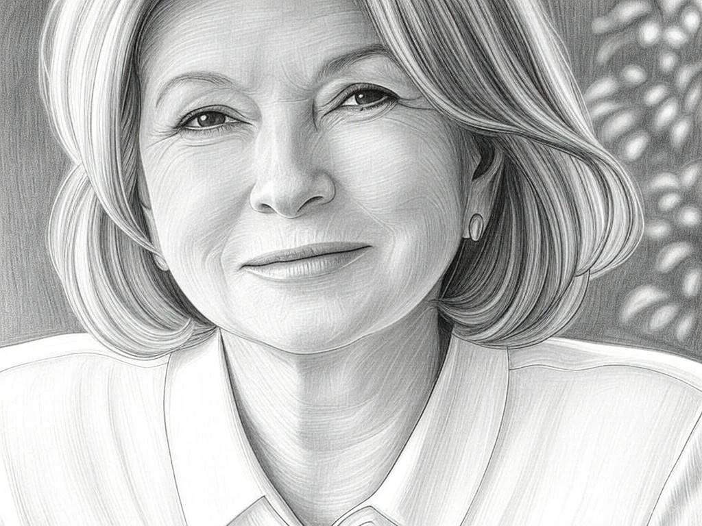 Martha Stewart net worth