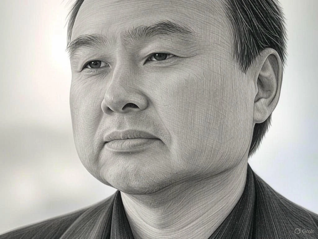 Masayoshi Son net worth