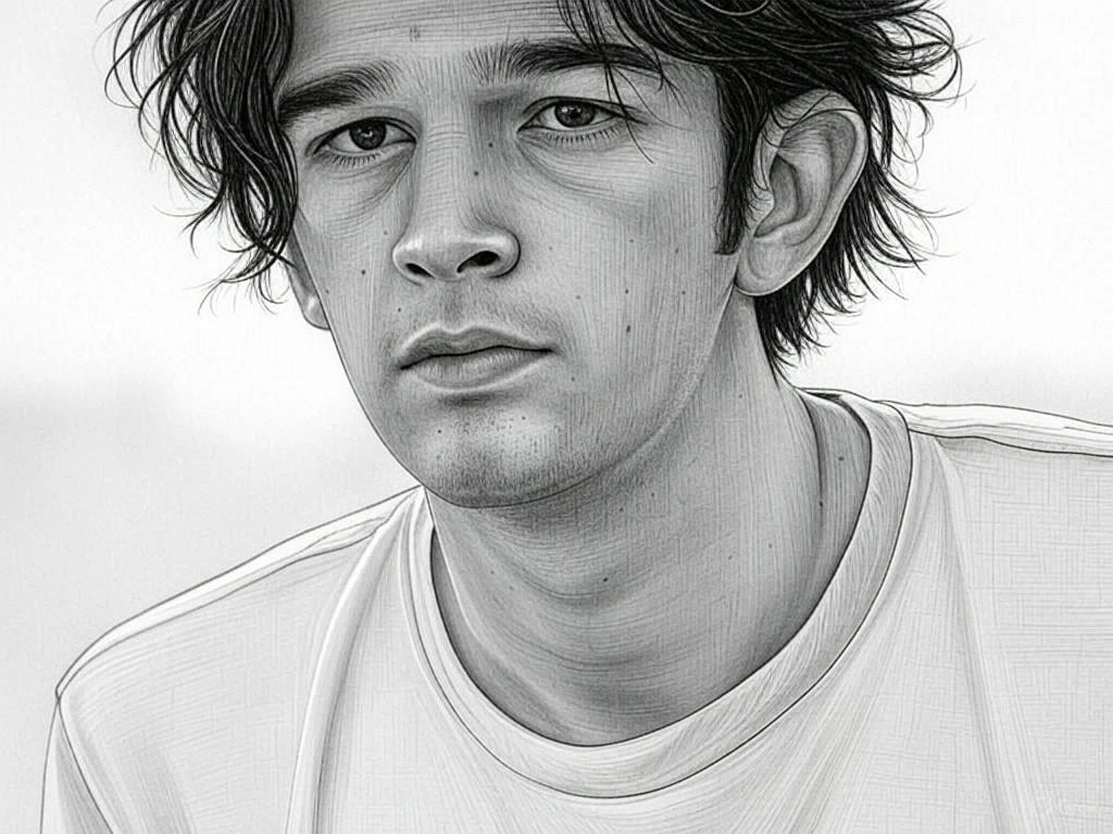 Matty Healy net worth