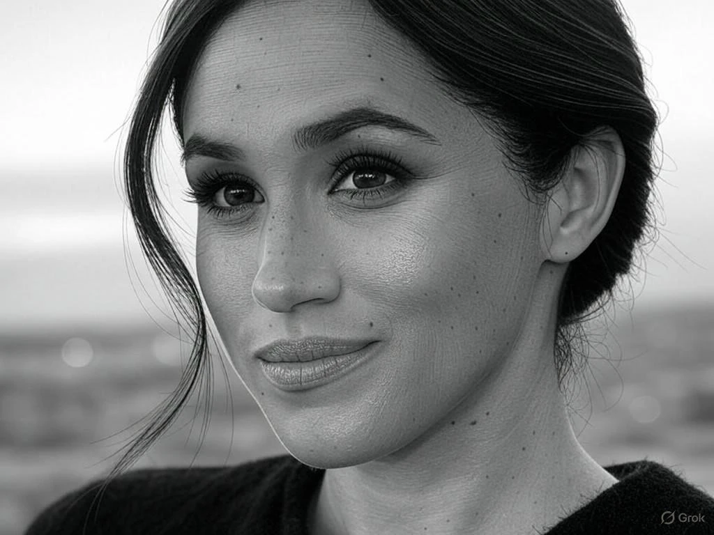Meghan Markle net worth
