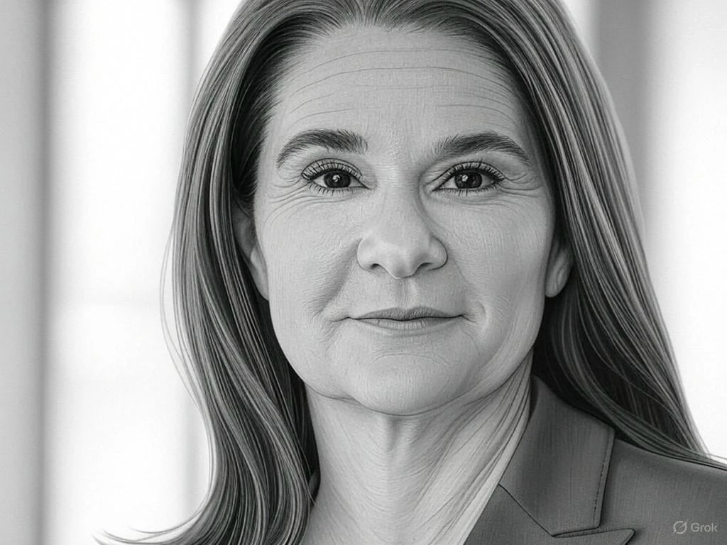 Melinda French Gates net worth