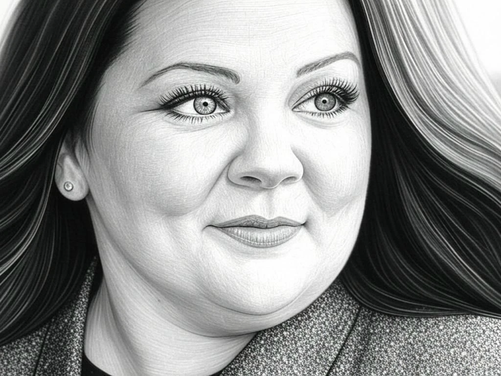 Melissa McCarthy net worth