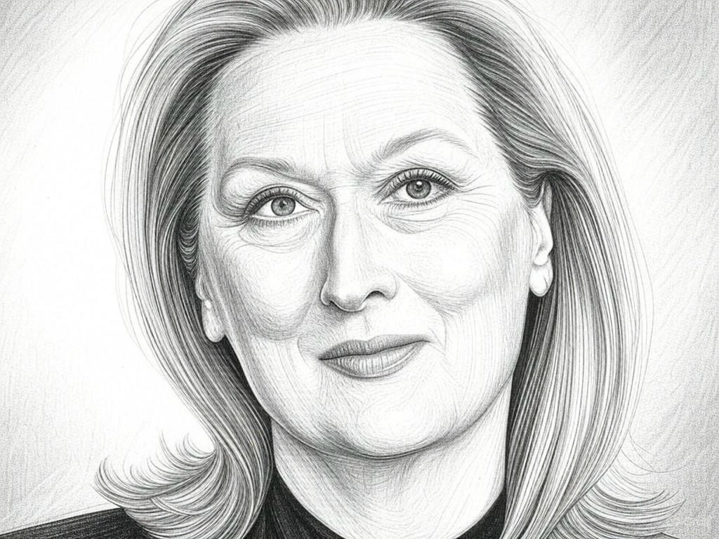Meryl net worth
