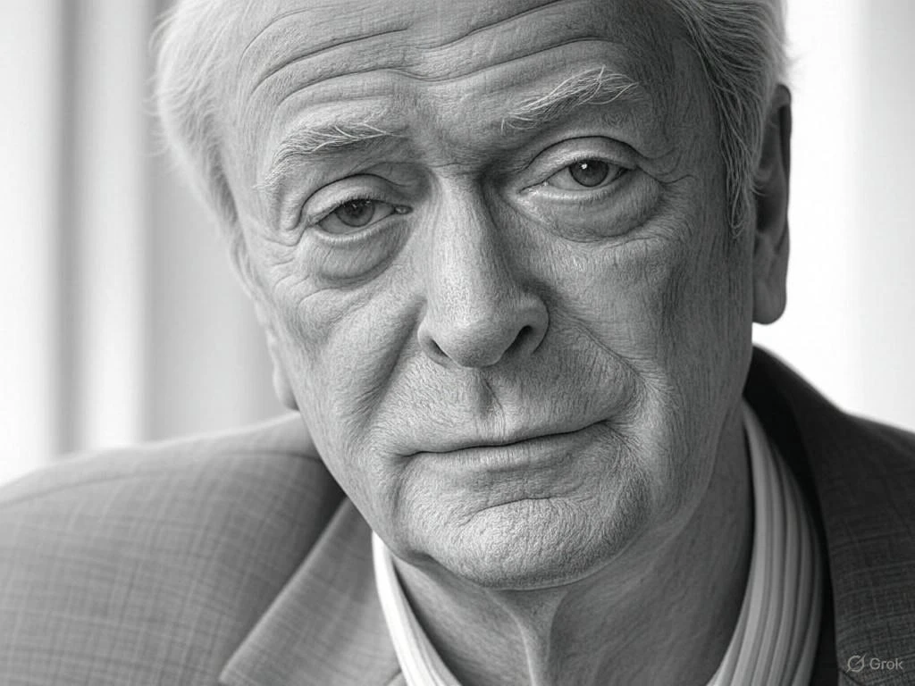 Michael Caine net worth