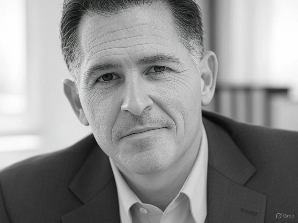 Michael Dell net worth