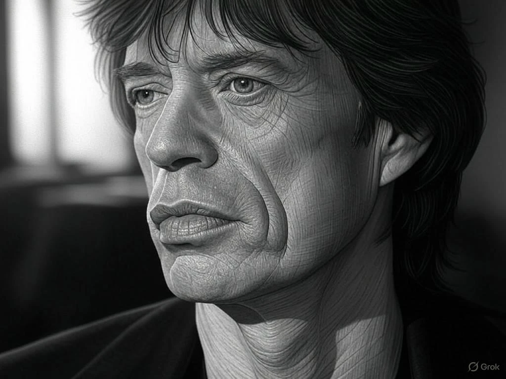 Mick Jagger net worth