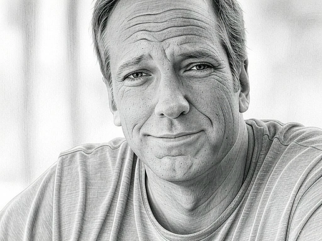 Mike Rowe net worth