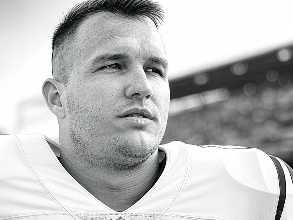Mike Trout net worth