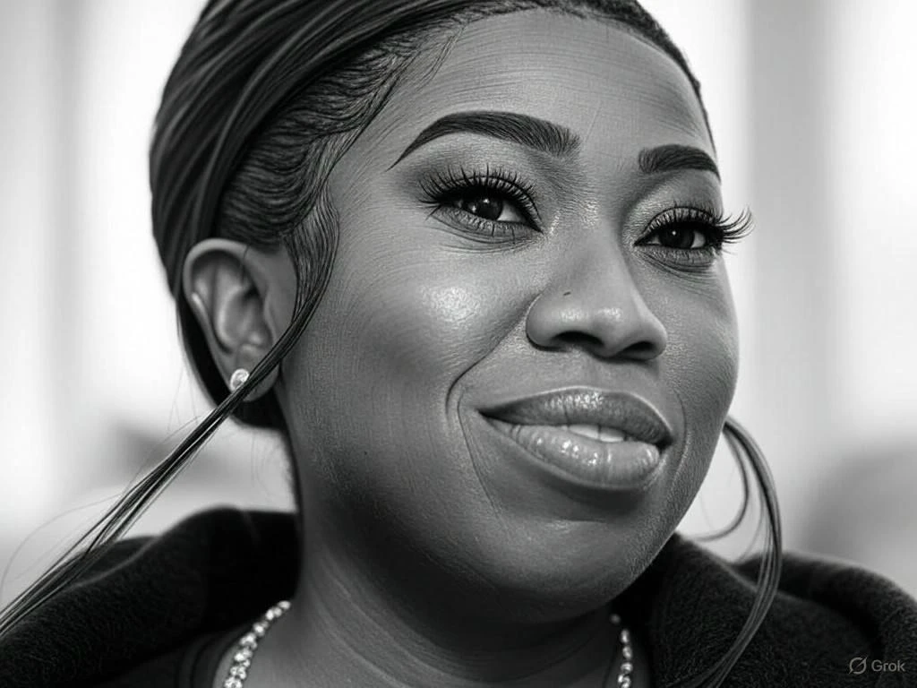 Missy Elliott net worth