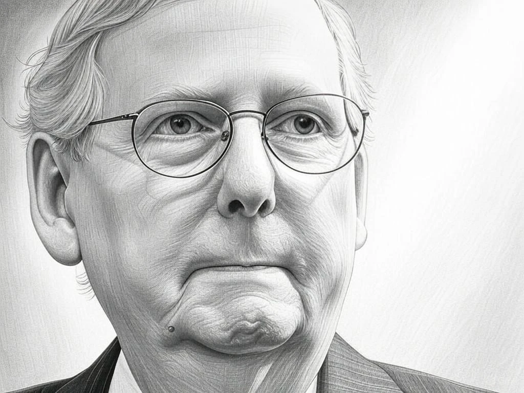 Mitch McConnell net worth