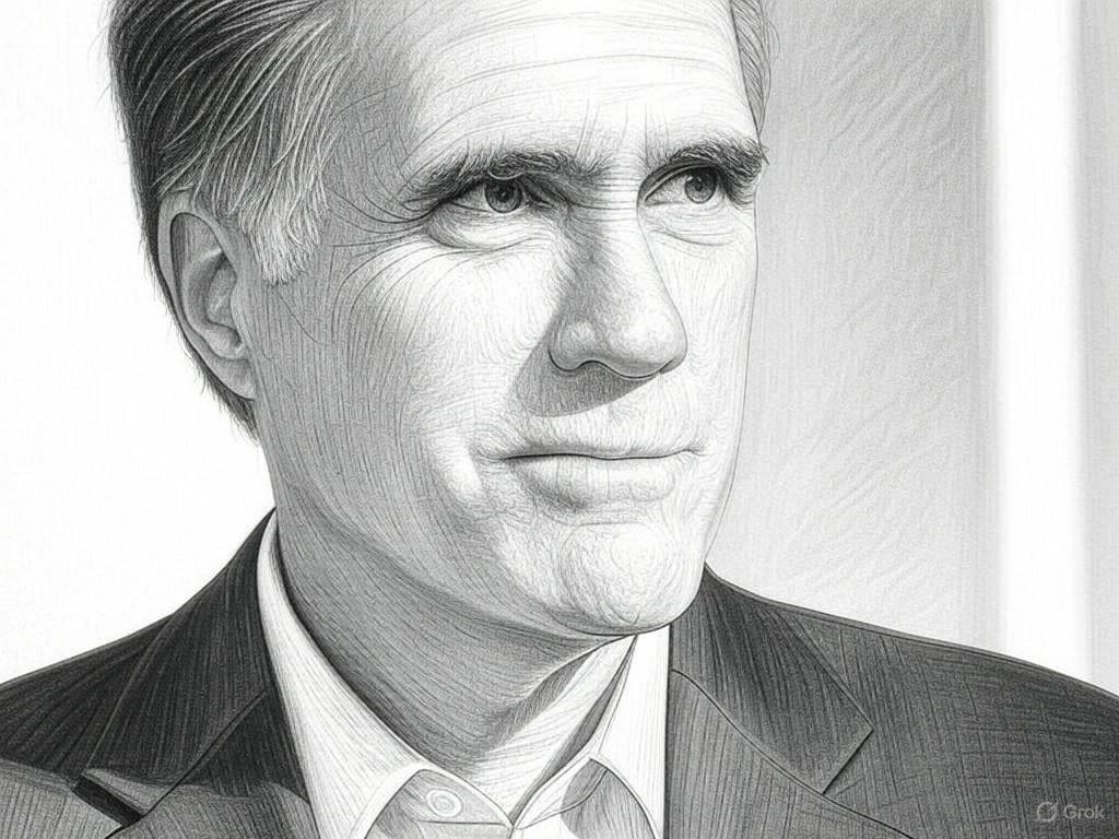 Mitt Romney net worth