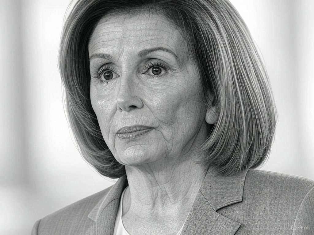 Nancy Pelosi net worth