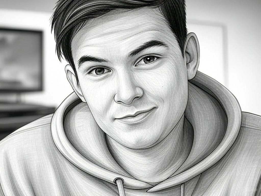 NickEh30 net worth