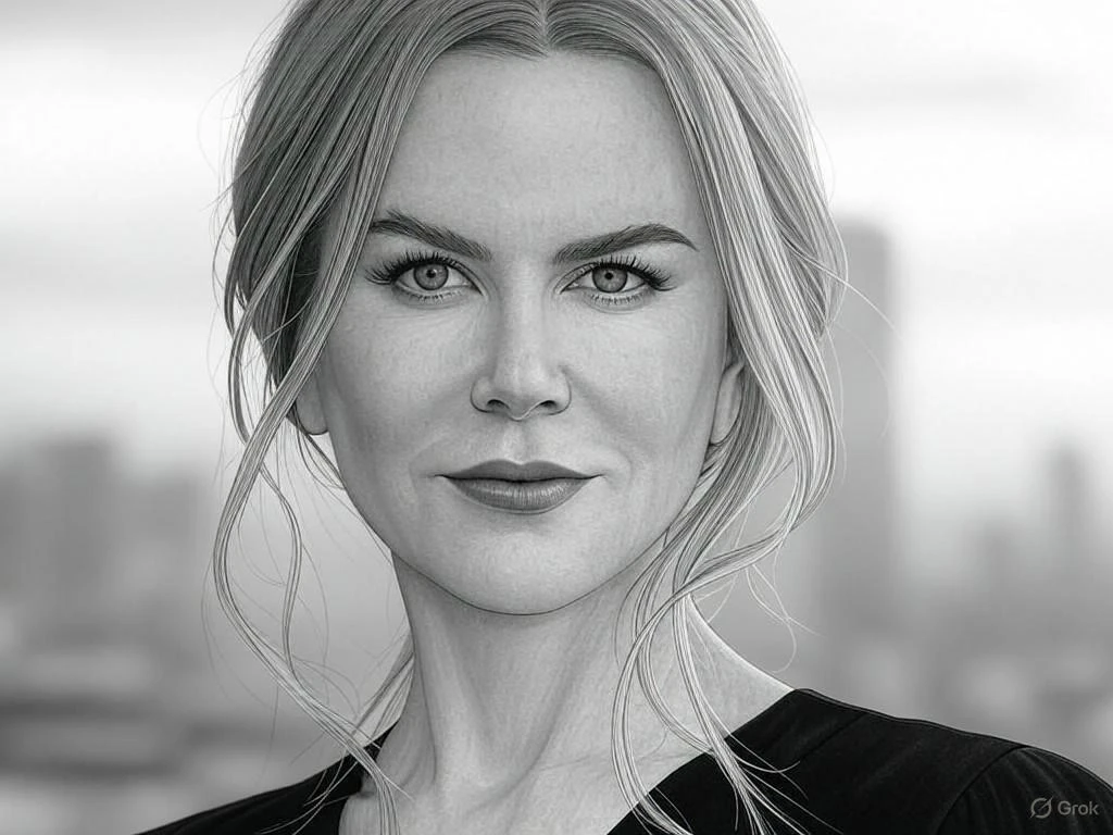 Nicole Kidman net worth