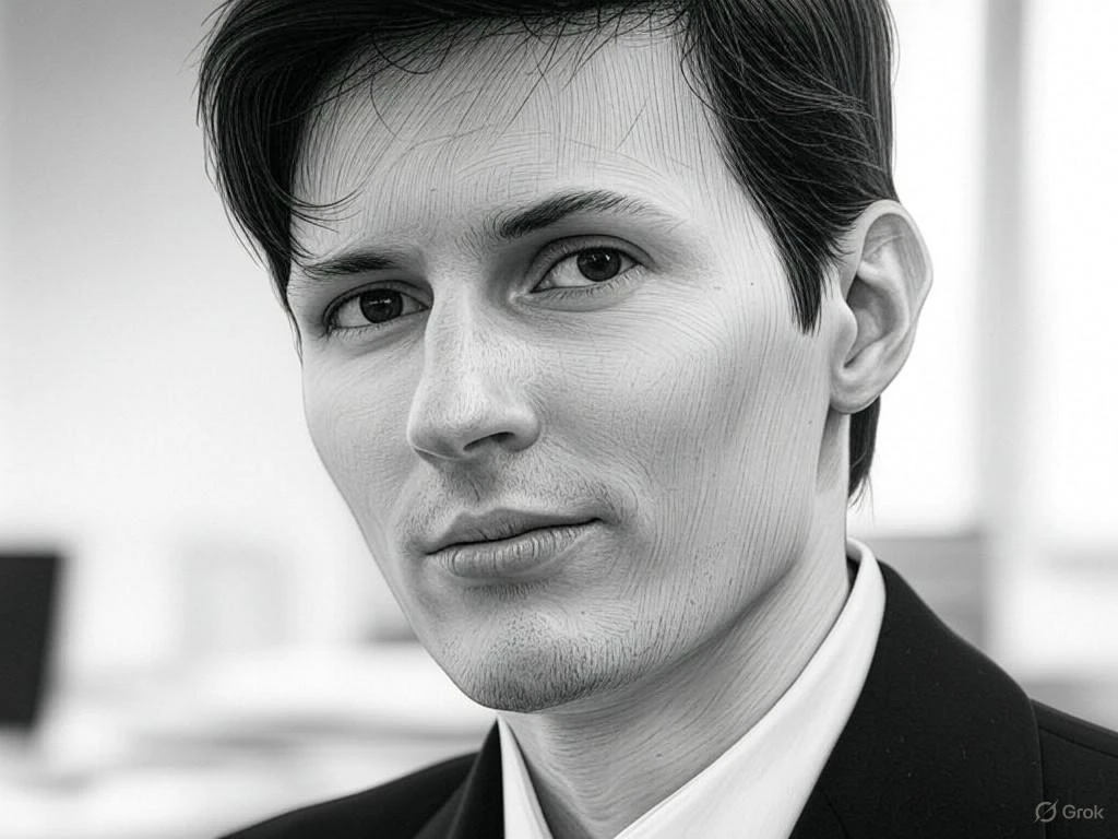 Pavel Durov net worth