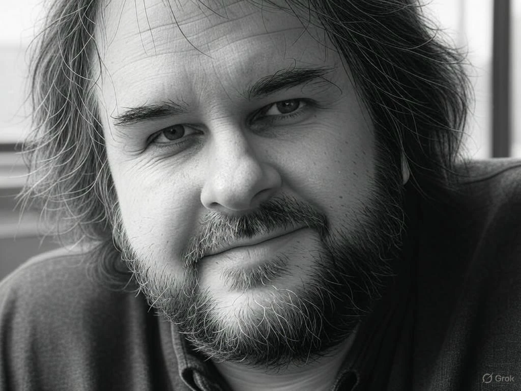 Peter Jackson net worth