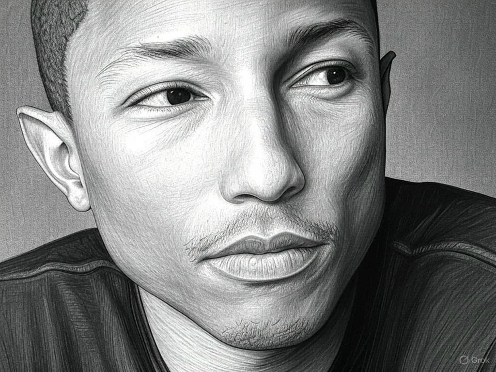 Pharrell net worth