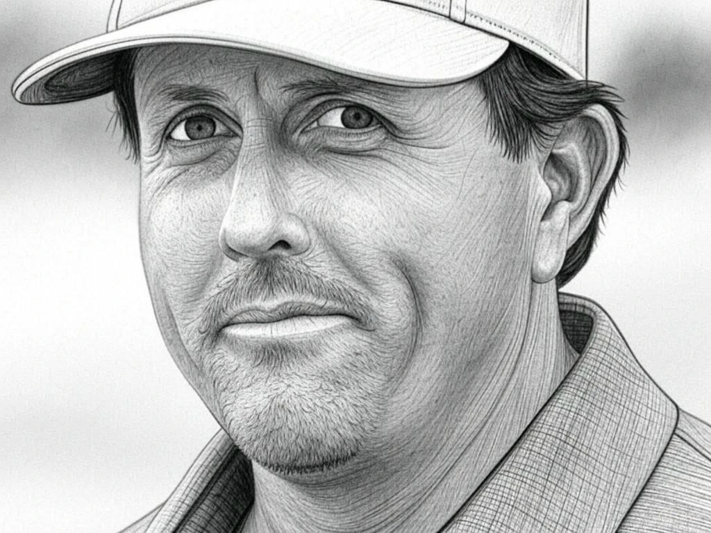 Phil Mickelson net worth