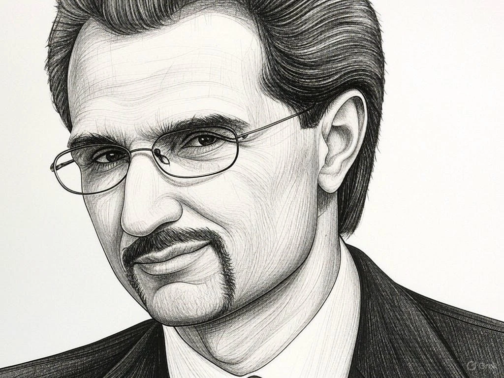 Prince Alwaleed Bin Talal Alsaud net worth