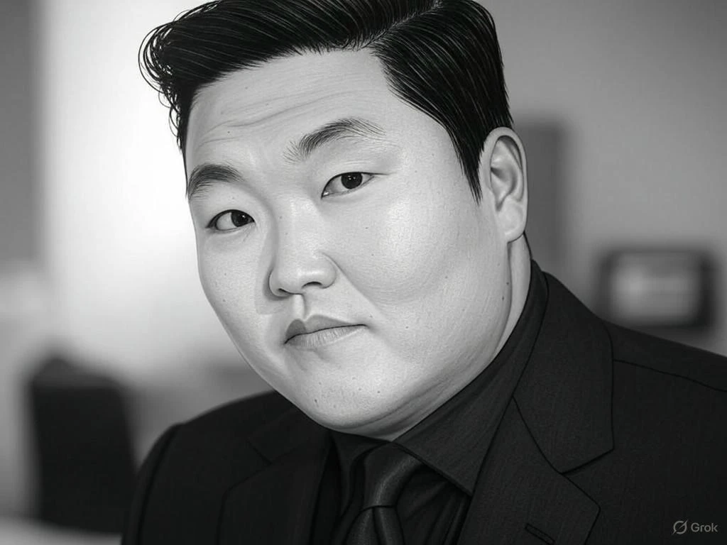 PSY net worth
