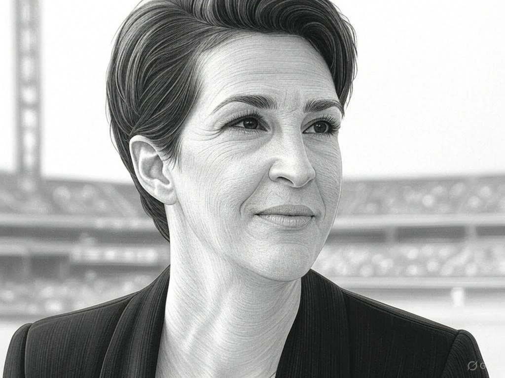 Rachel Maddow net worth