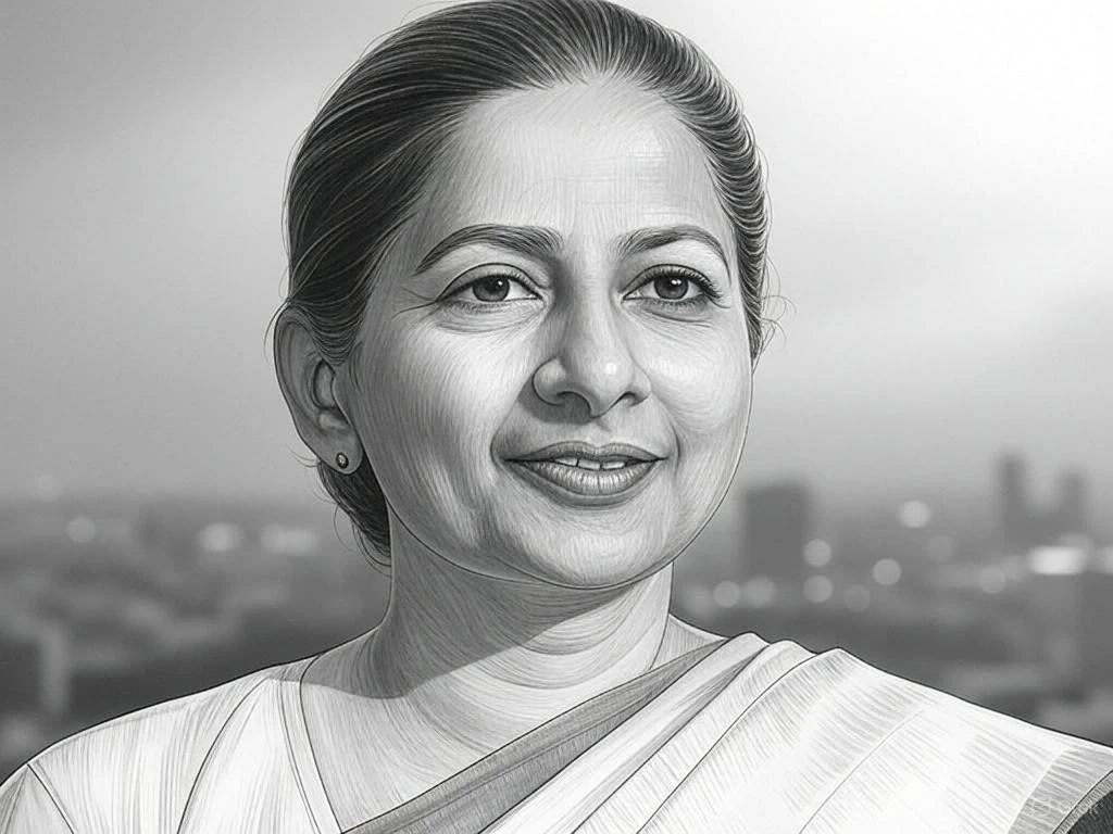 Rajashree Birla net worth
