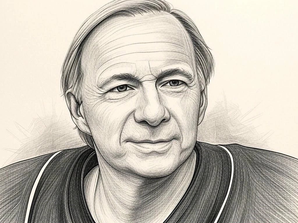 Ray Dalio net worth