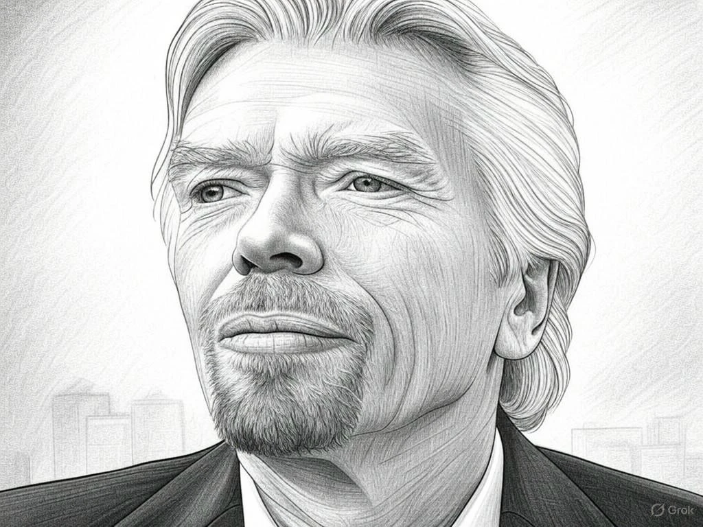 Richard Branson net worth