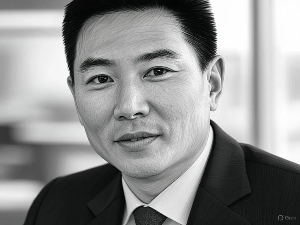 Richard Liu net worth
