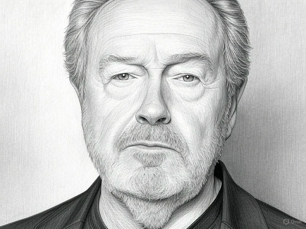 Ridley Scott net worth