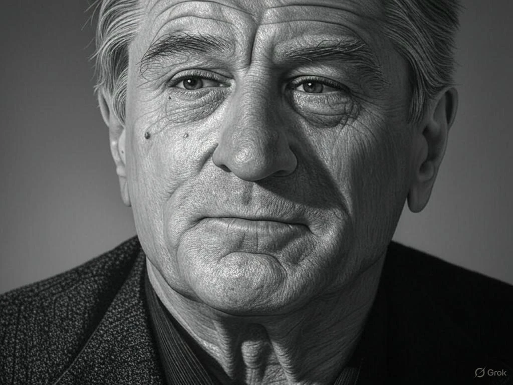 Robert De Niro net worth