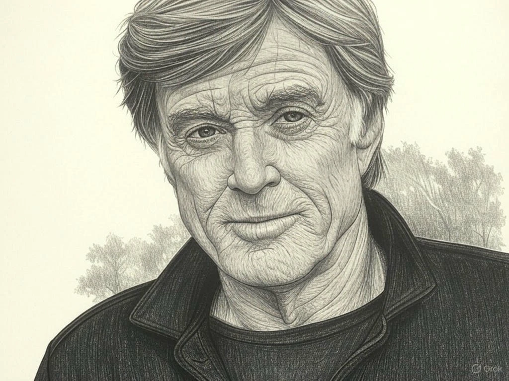 Robert Redford net worth