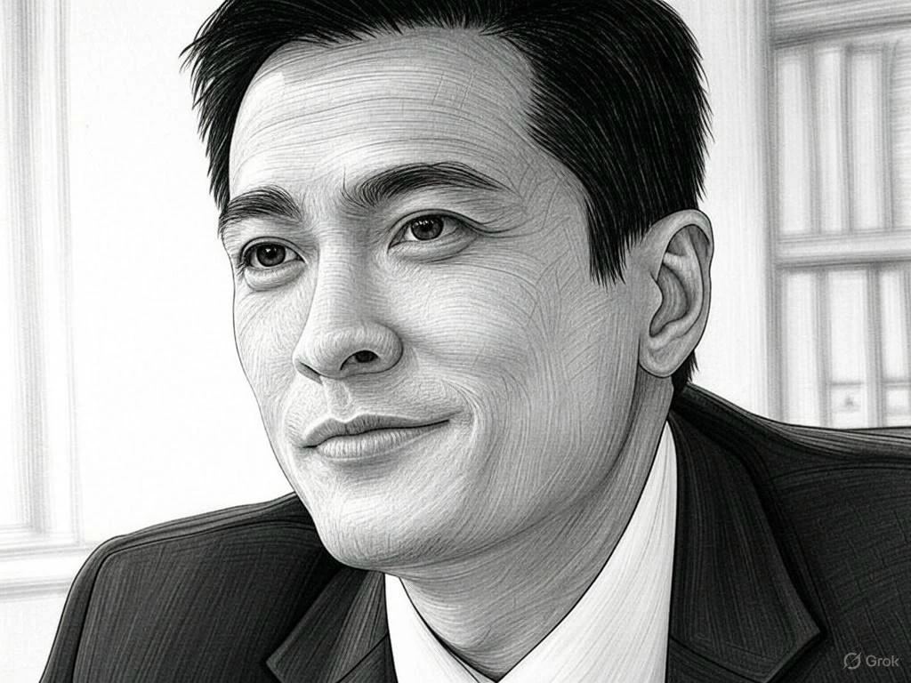 Robin Li net worth