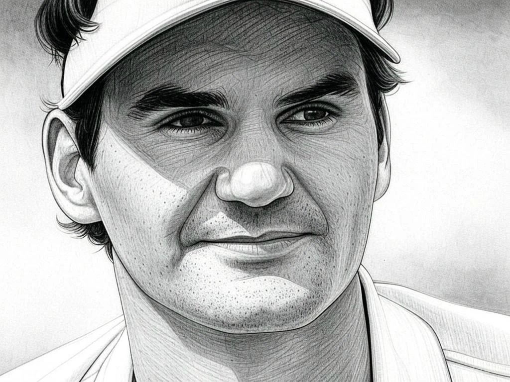 Roger Federer net worth
