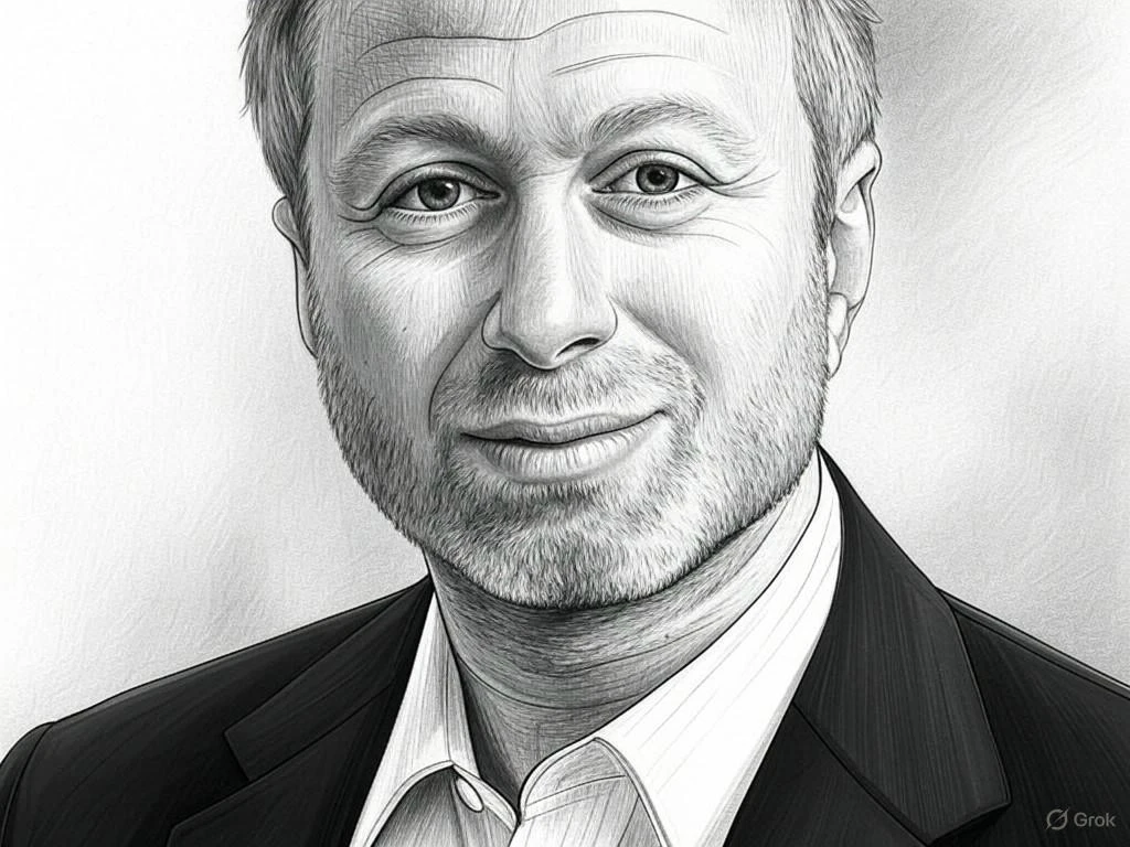 Roman Abramovich net worth