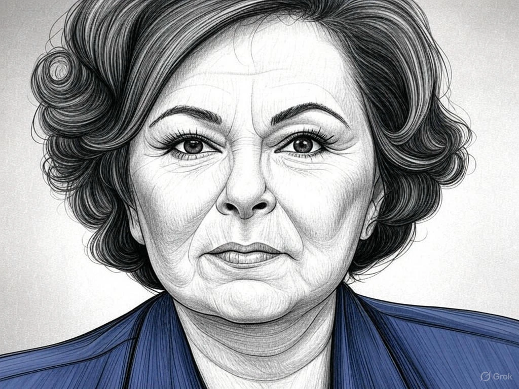 Roseanne net worth