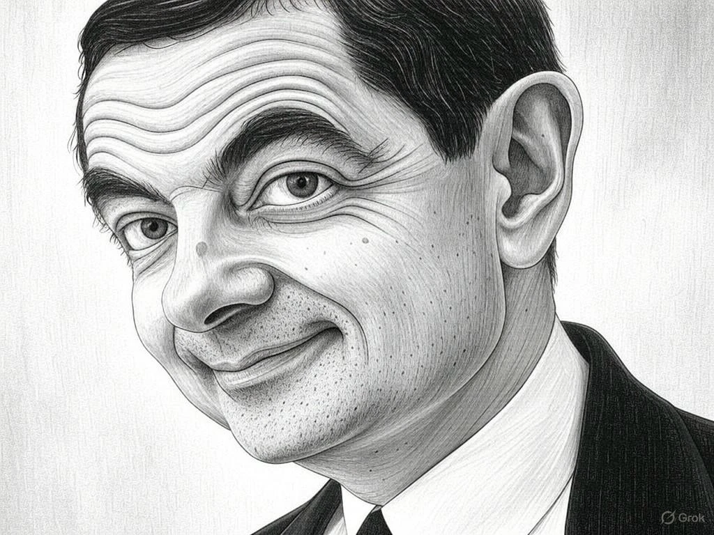 Rowan, Mr. Bean net worth