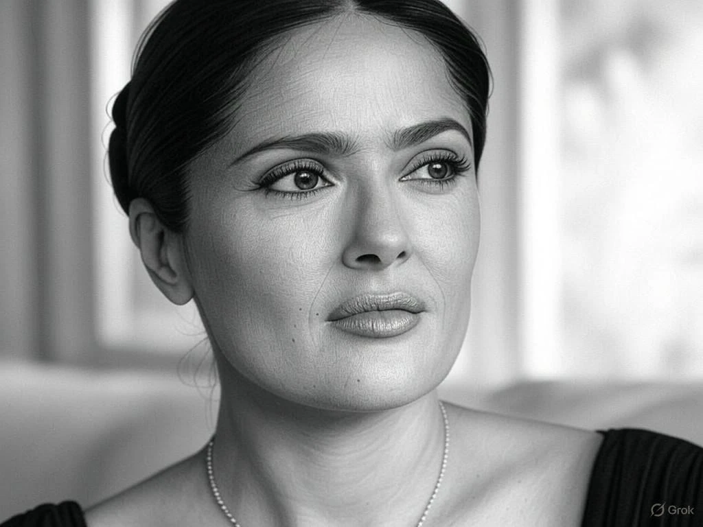 Salma Hayek net worth