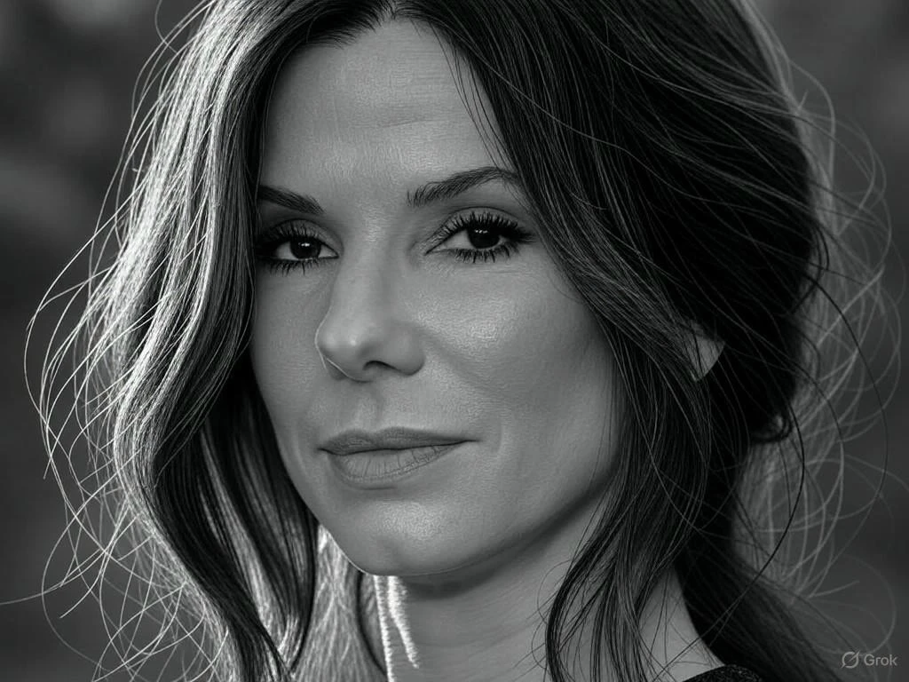 Sandra Bullock net worth