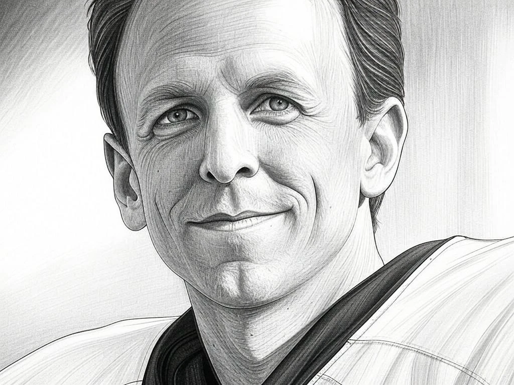 Seth Meyers net worth