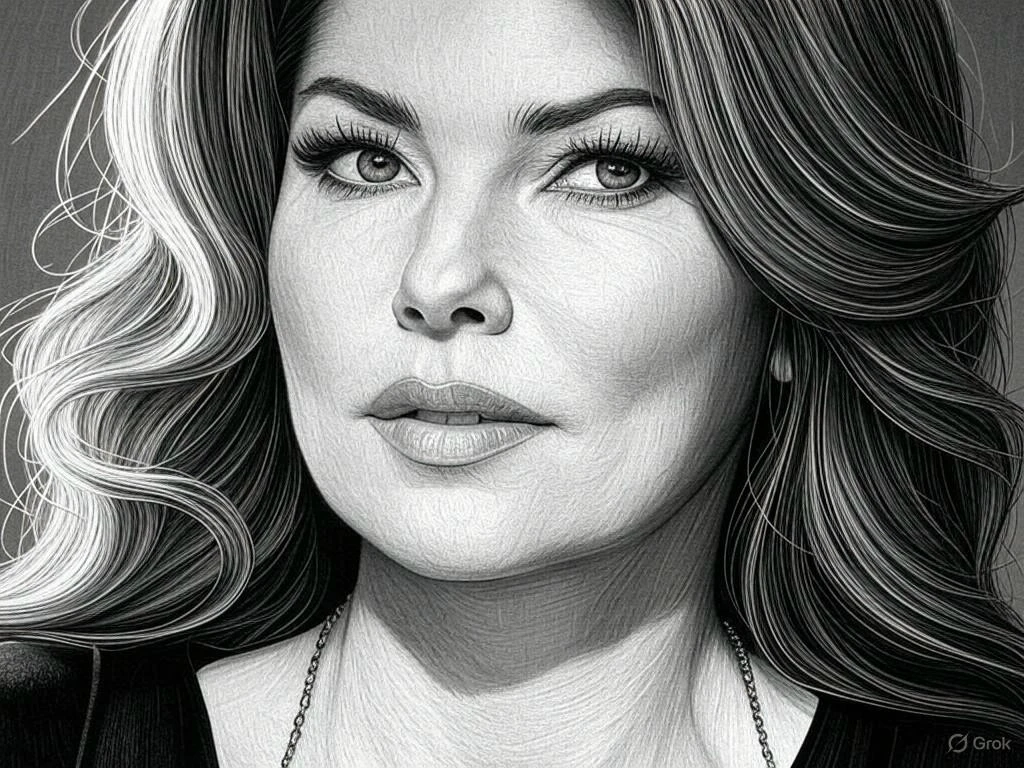 Shania Twain net worth