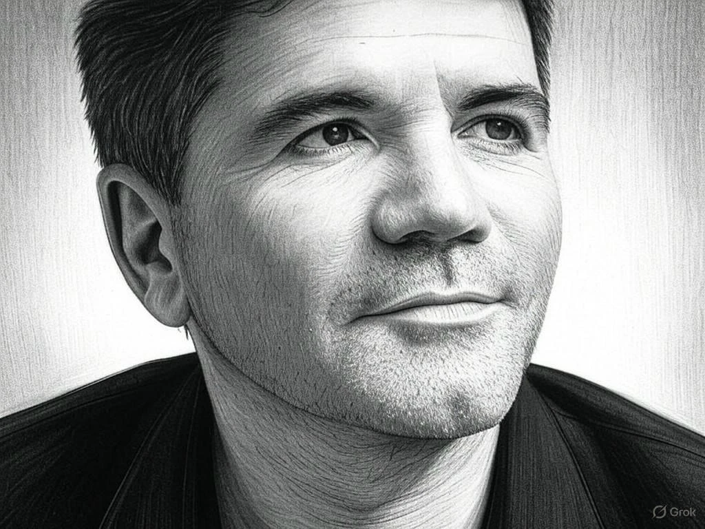 Simon Cowell net worth