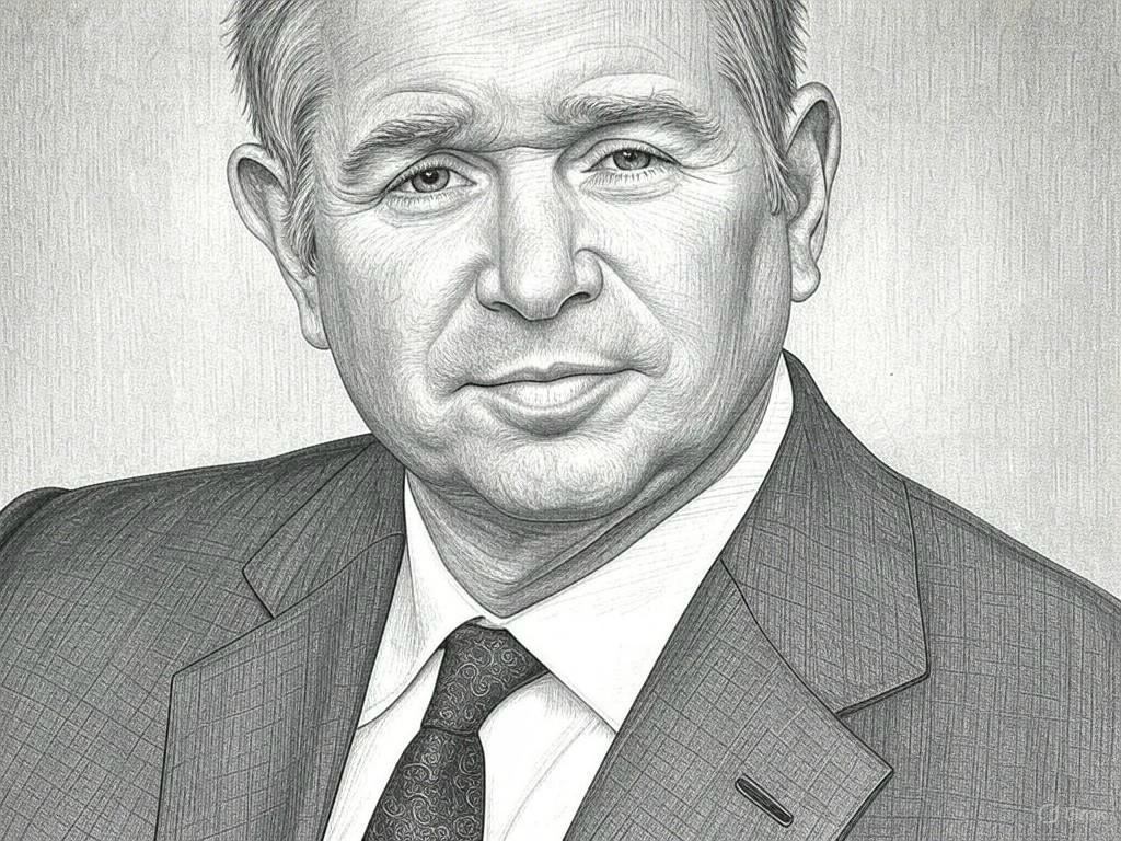 Stephen Schwarzman net worth