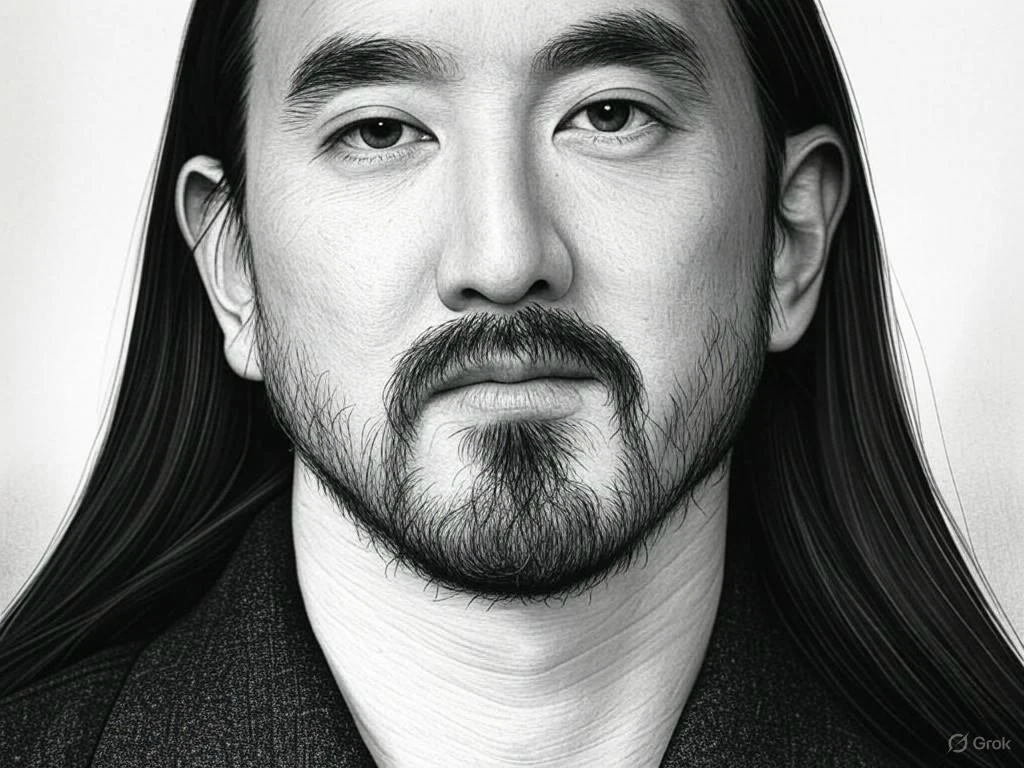 Steve Aoki net worth