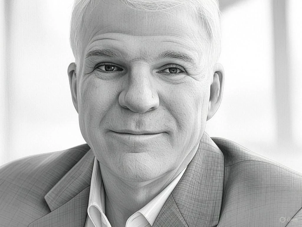 Steve Martin net worth