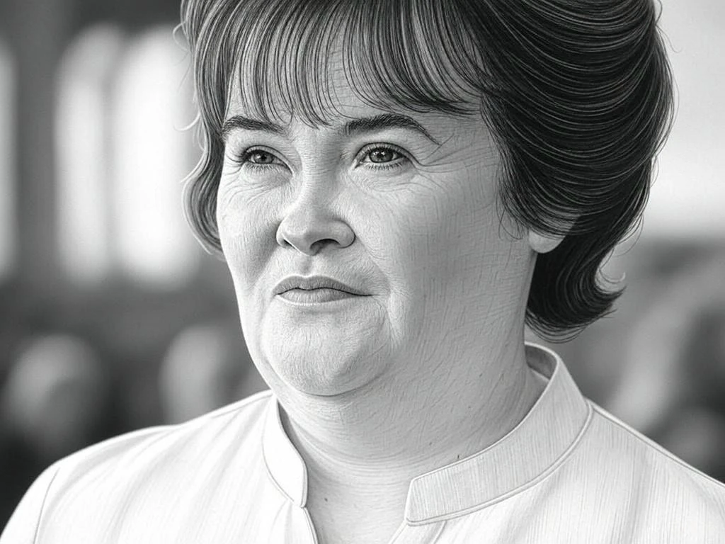 Susan Boyle net worth