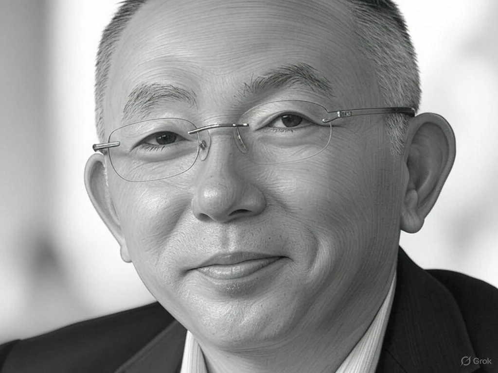 Tadashi Yanai net worth