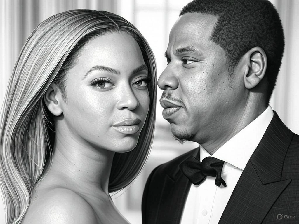 The Carters net worth